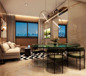 Lançamento Place Klabin