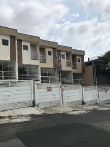 Sobrado Novo 130 m² Rua Maestro João Sepe, 200 Jd. Maria Estela