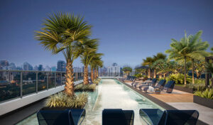 Lançamento Exalt Ibirapuera Lazer Completo